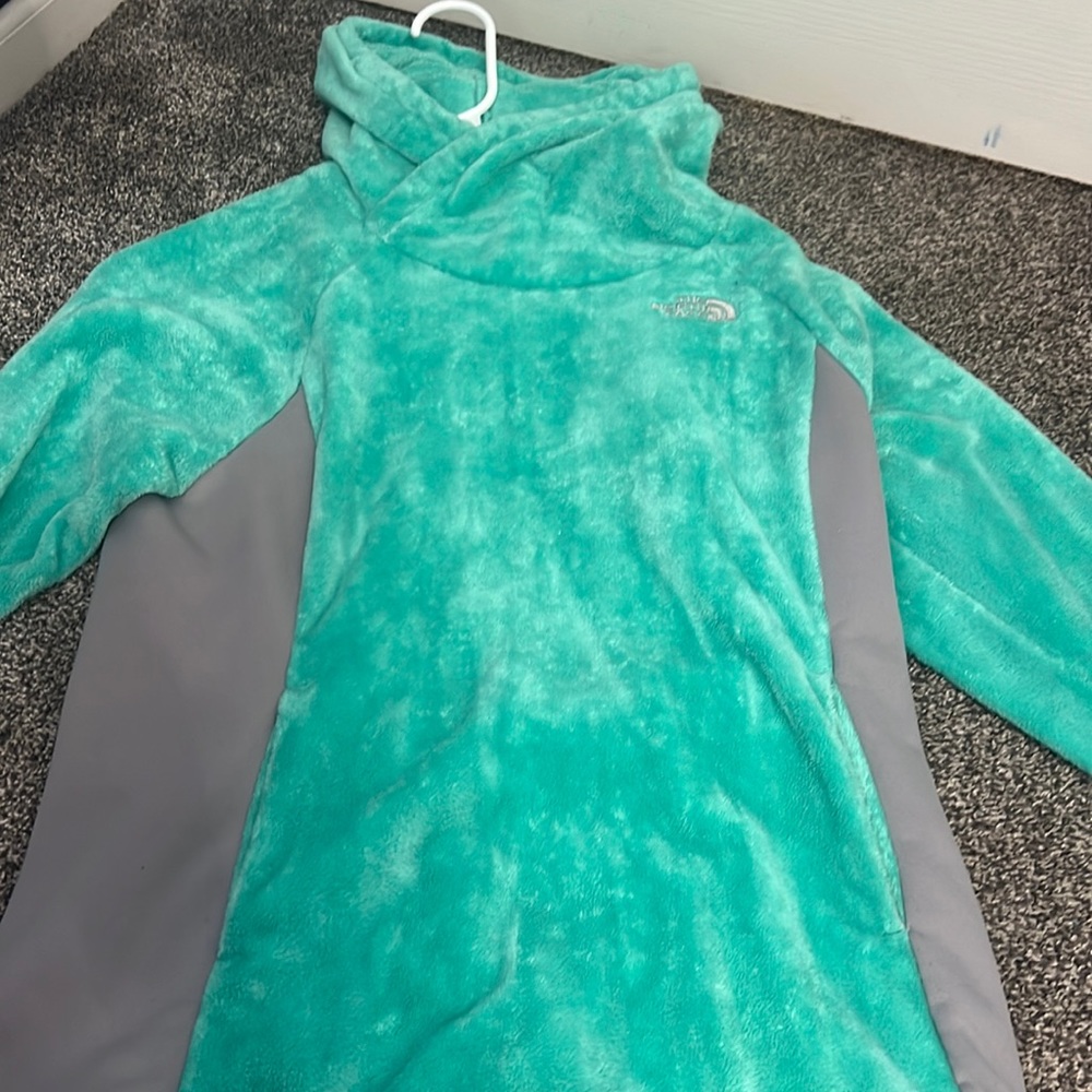 north face hoodie